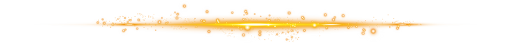 Motion light effect for banners. Golden lines. The effect of speed on a transparent background. Lines of light, speed and movement. Vector lens flare.